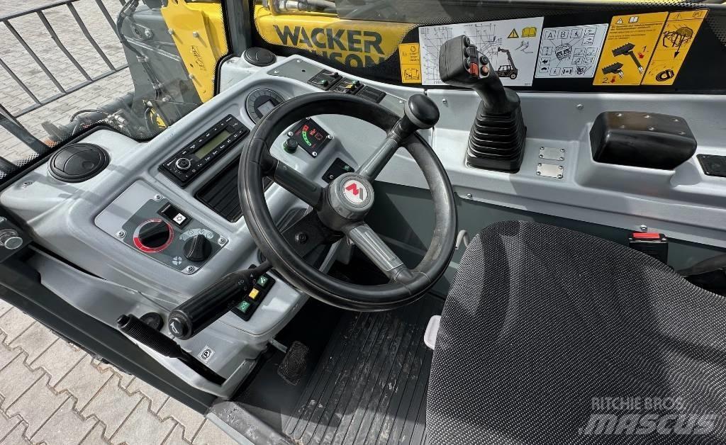 Wacker Neuson TH 522 伸缩臂叉装车|叉装车
