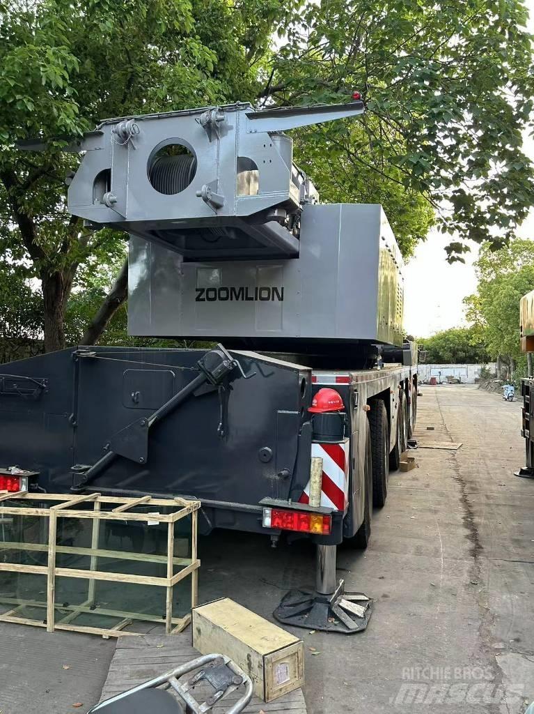 Zoomlion ZAT 2200 V 全地面起重机︳移动式起重机