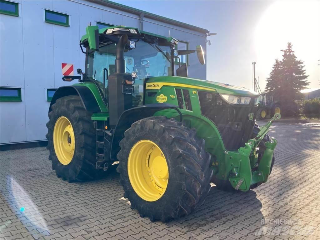 John Deere 7R 350 拖拉机/农用车