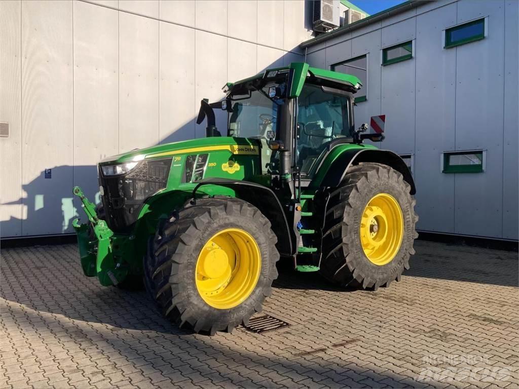 John Deere 7R 350 拖拉机/农用车