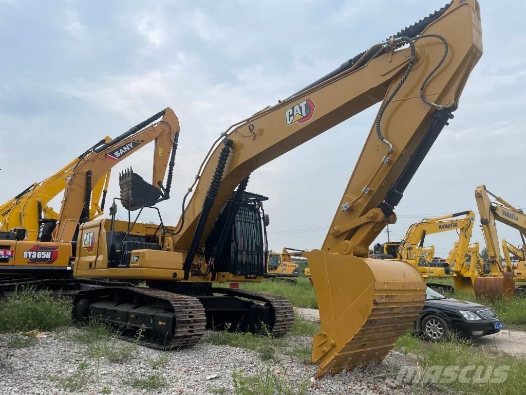 CAT 330GC 履带挖掘机