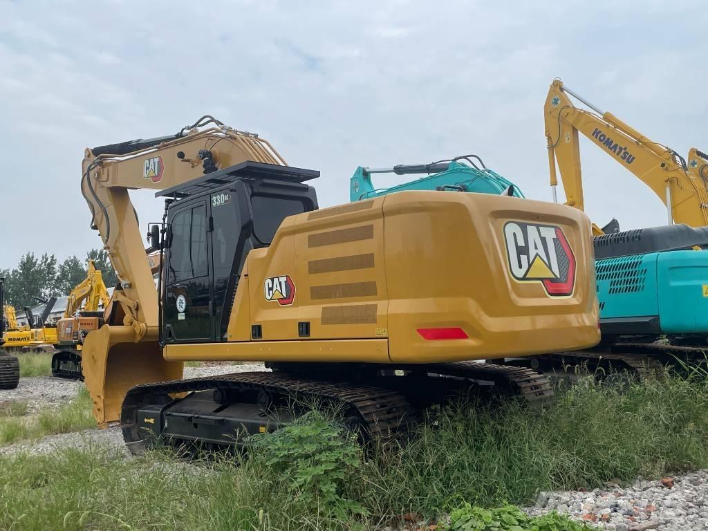CAT 330GC 履带挖掘机