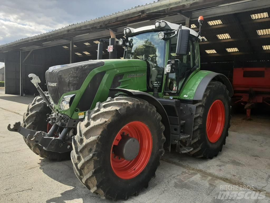 Fendt 939 拖拉机/农用车