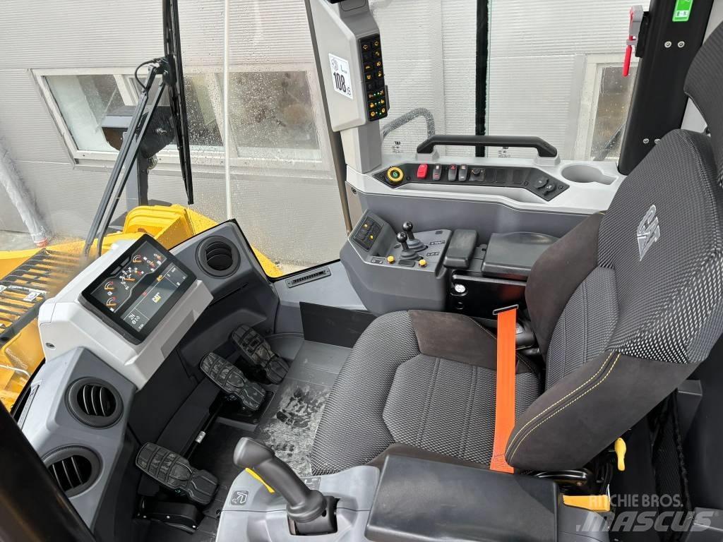 CAT 972-14A 轮式装载机