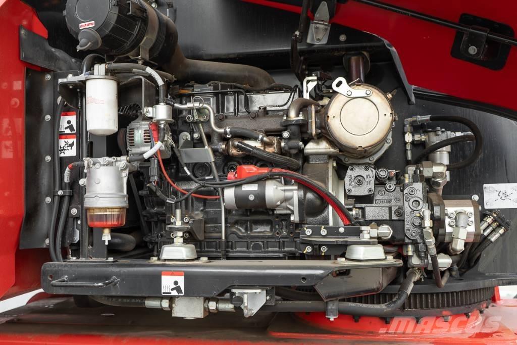 Manitou 280 TJ 曲臂高空工作平台