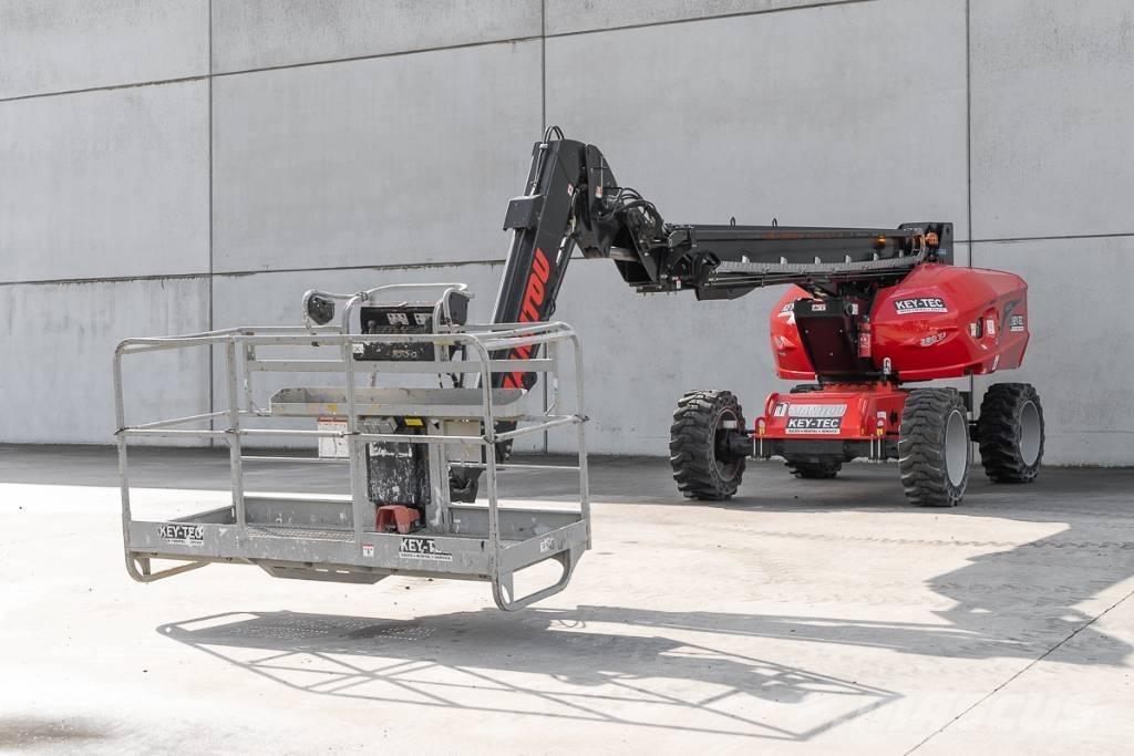Manitou 280 TJ 曲臂高空工作平台