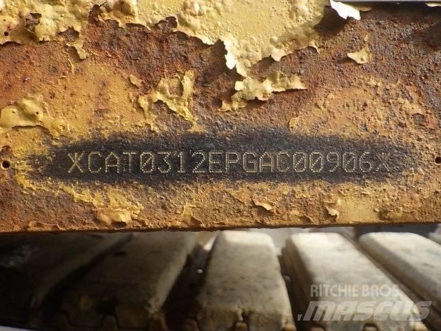 CAT 312 E 履带挖掘机