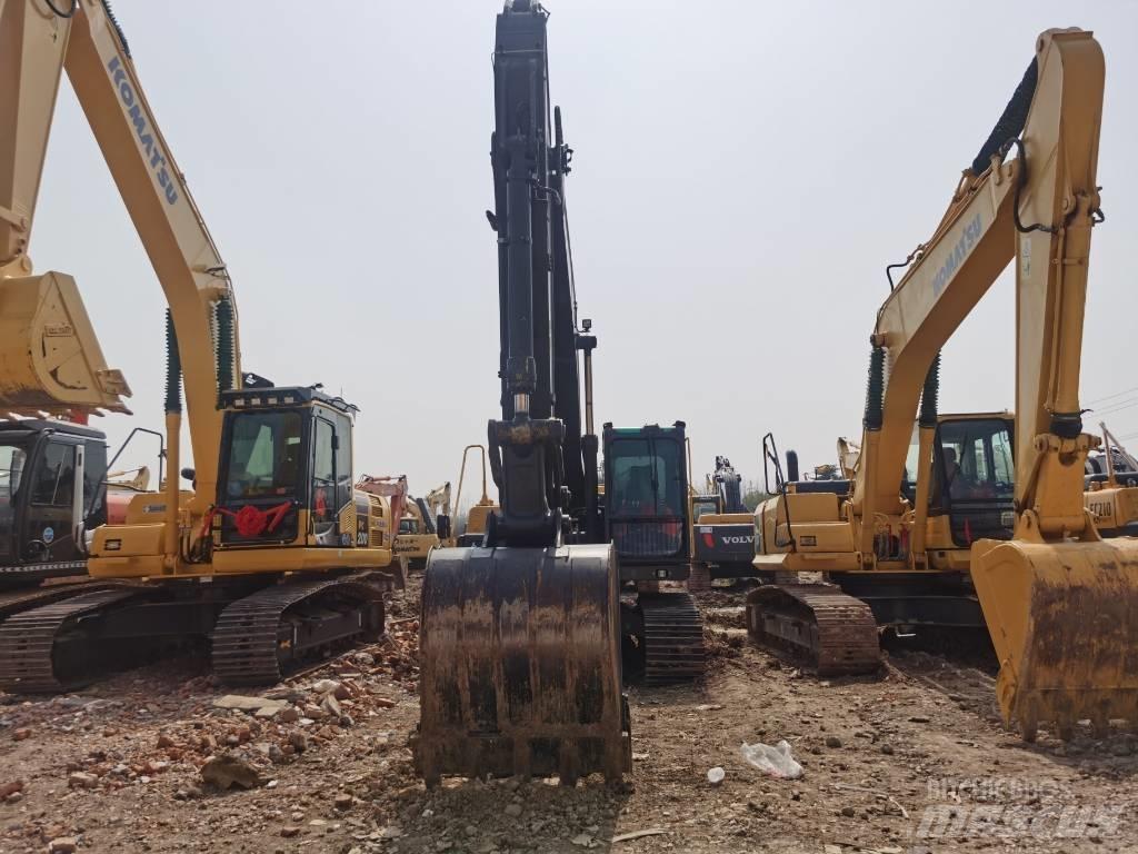 Volvo EC 240 履带挖掘机