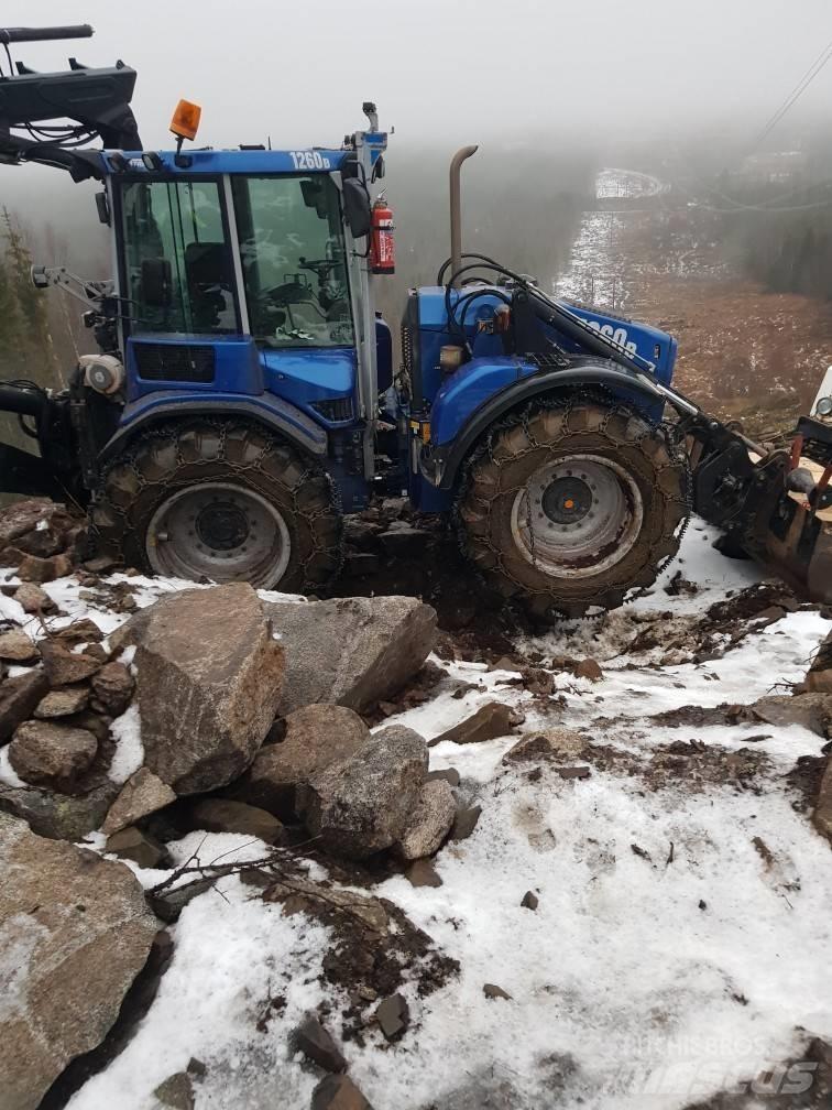  Snökedjor Huddig 其他组件