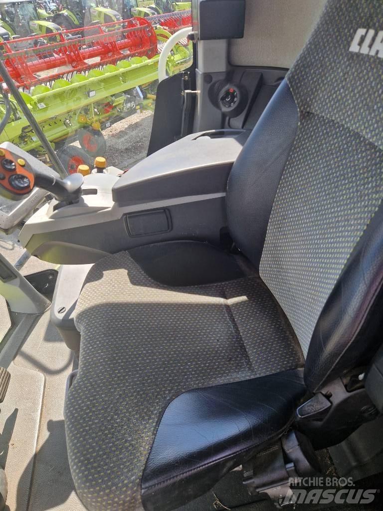 CLAAS Lexion 670 联合收割机