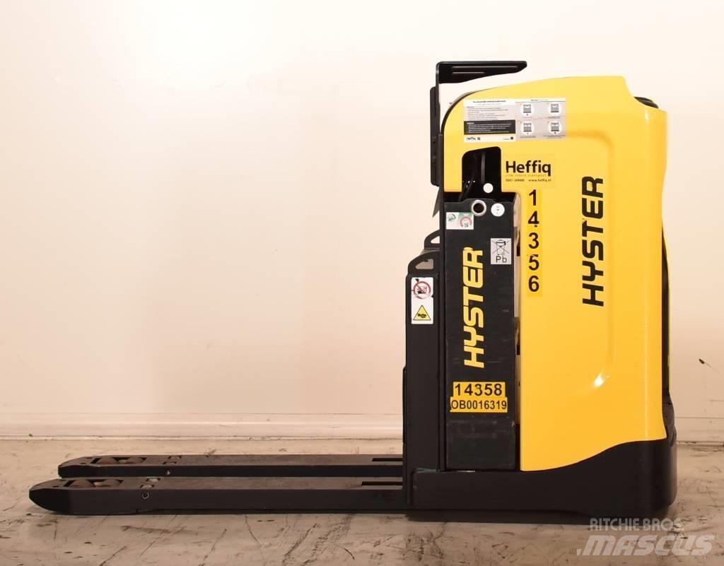Hyster RP2.5N-24 手摇升降机