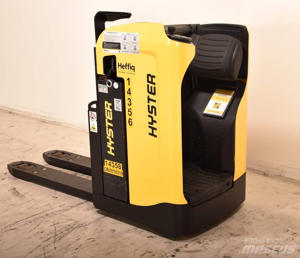 Hyster RP2.5N-24 手摇升降机