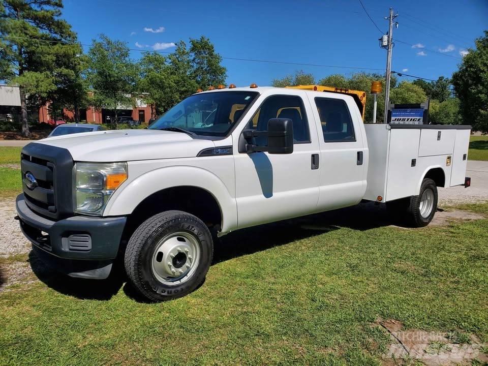 Ford F 350 XL SD 市政车