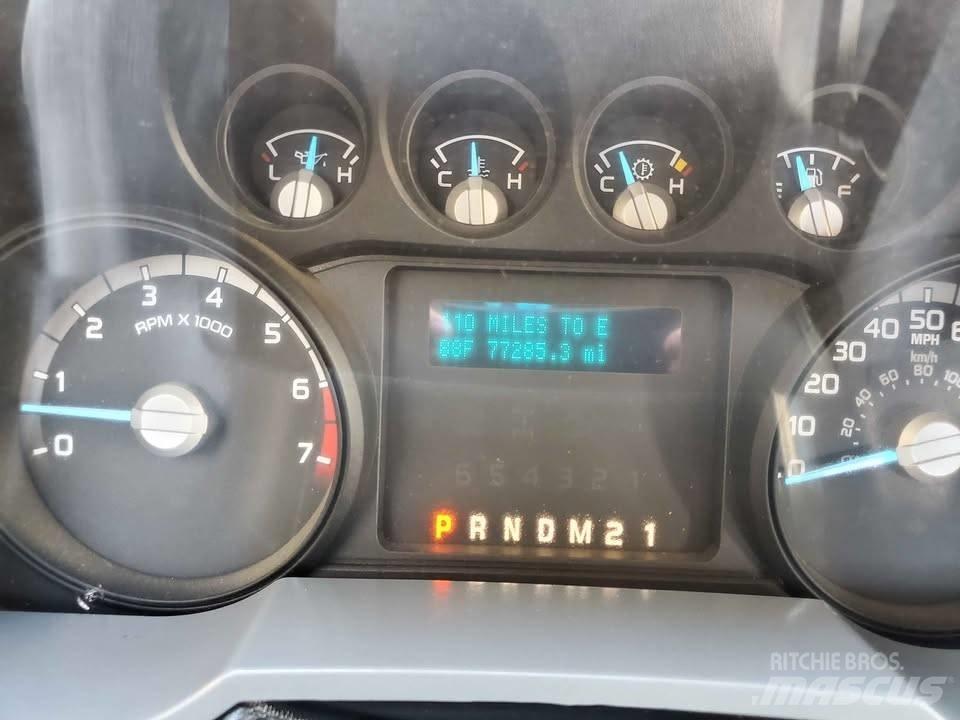 Ford F 350 XL SD 市政车