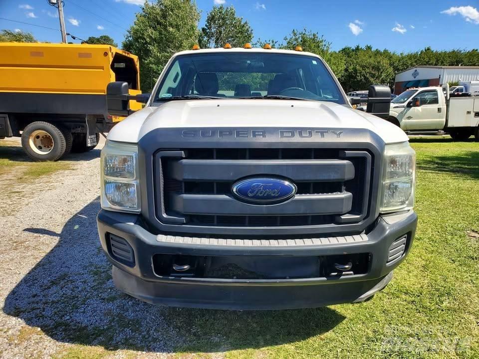 Ford F 350 XL SD 市政车
