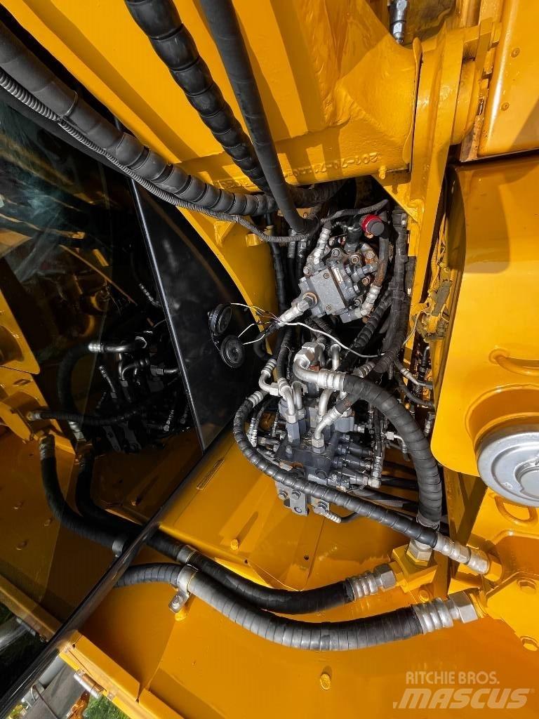 Komatsu PC 70-8 履带挖掘机