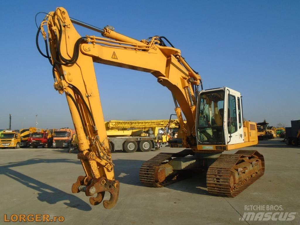 Liebherr R 904 履带挖掘机