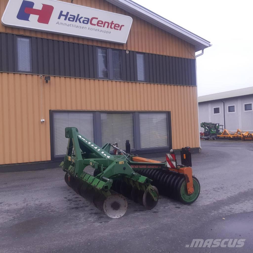 Amazone Catros 3001 圆盘耙