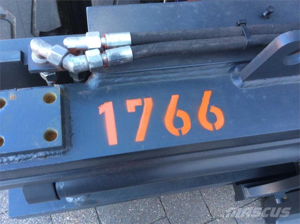 Linde H80D/900 柴油叉车