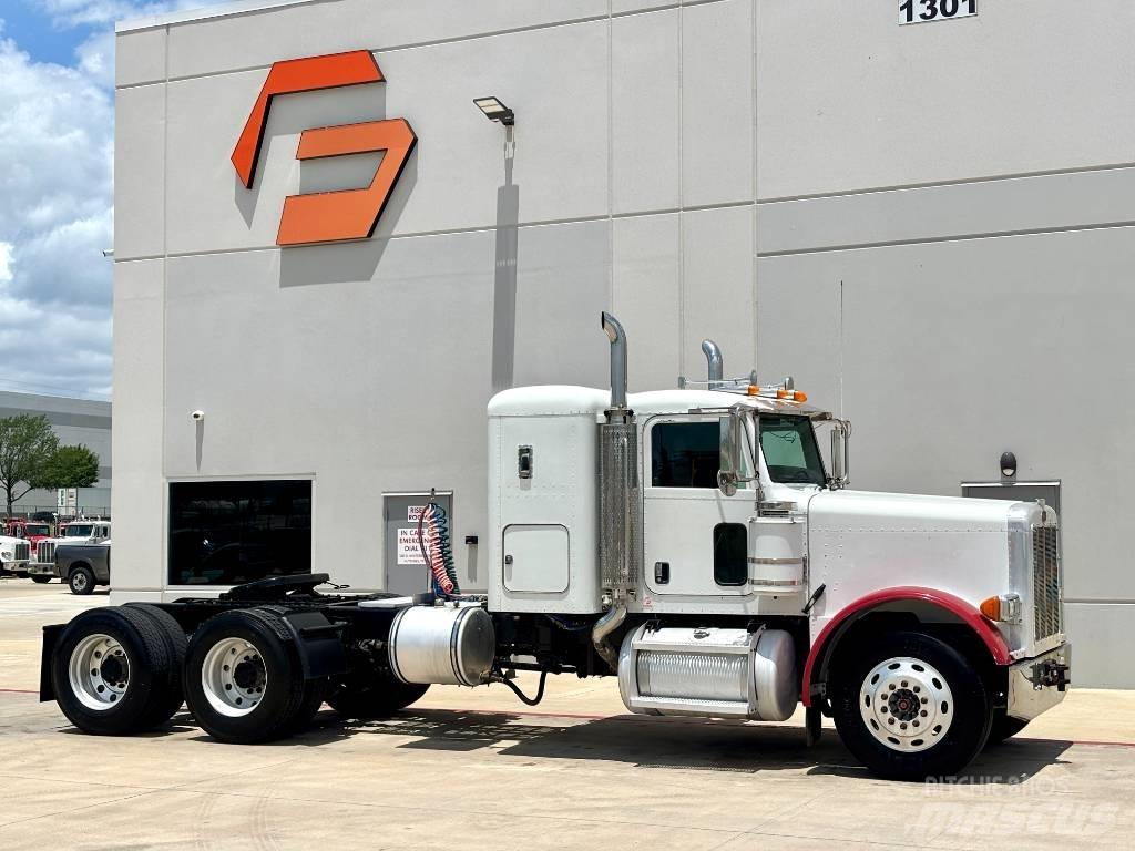 Peterbilt 379 牵引车