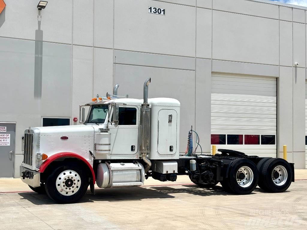 Peterbilt 379 牵引车
