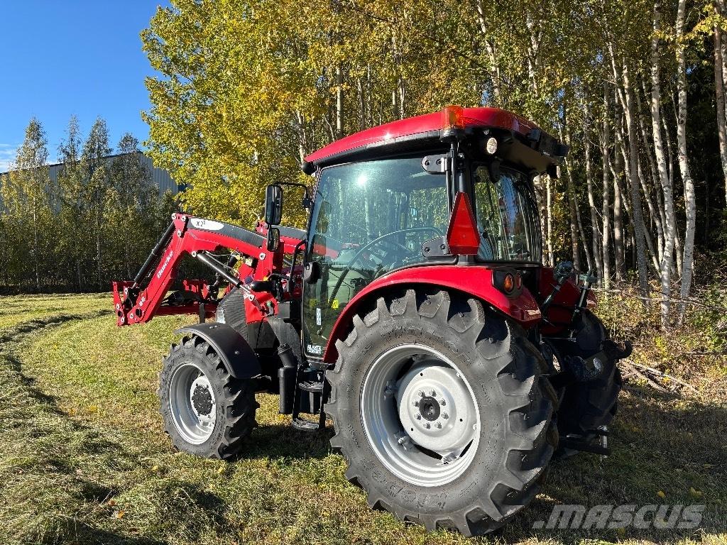 Case IH 75A 拖拉机/农用车