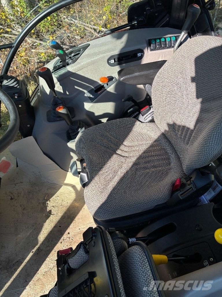 Case IH 75A 拖拉机/农用车