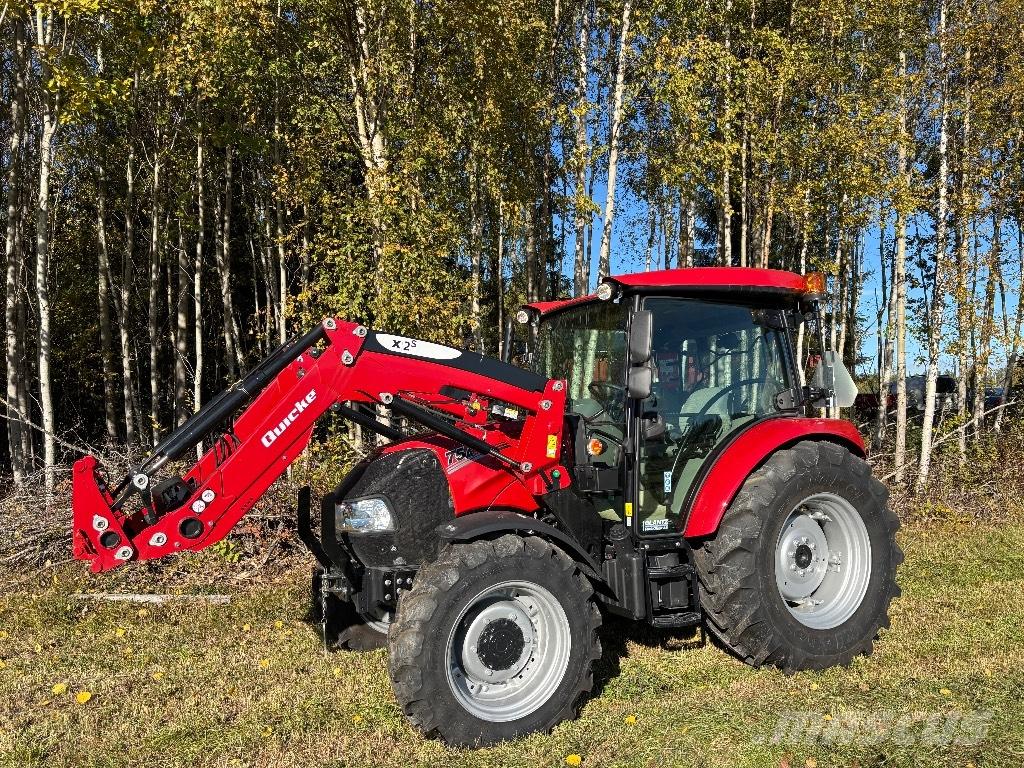 Case IH 75A 拖拉机/农用车