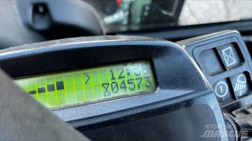 Yale GLP 45 VX 5 天然气叉车