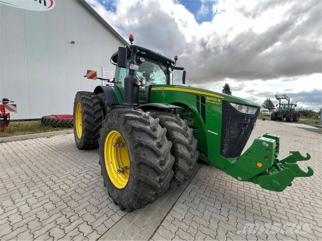 John Deere 8400 R 拖拉机/农用车
