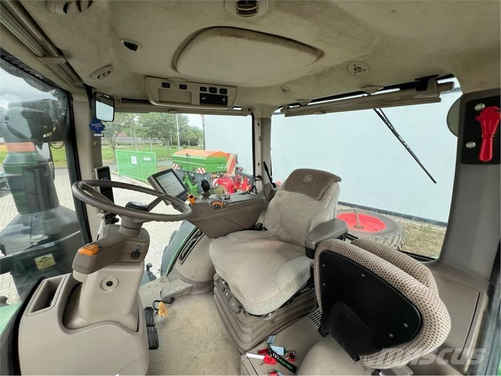 John Deere 8400 R 拖拉机/农用车