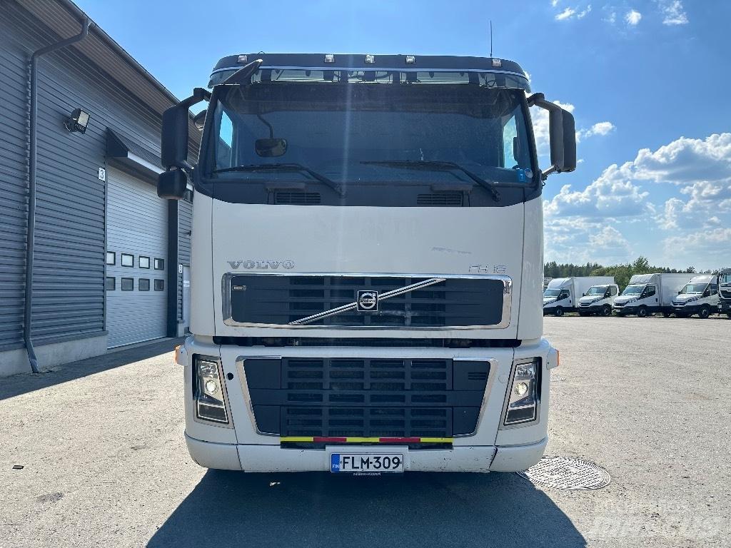Volvo FH16 540 8x4*4 可拆卸式卡车