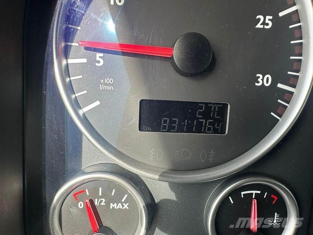 MAN TGX 18.480 牵引车