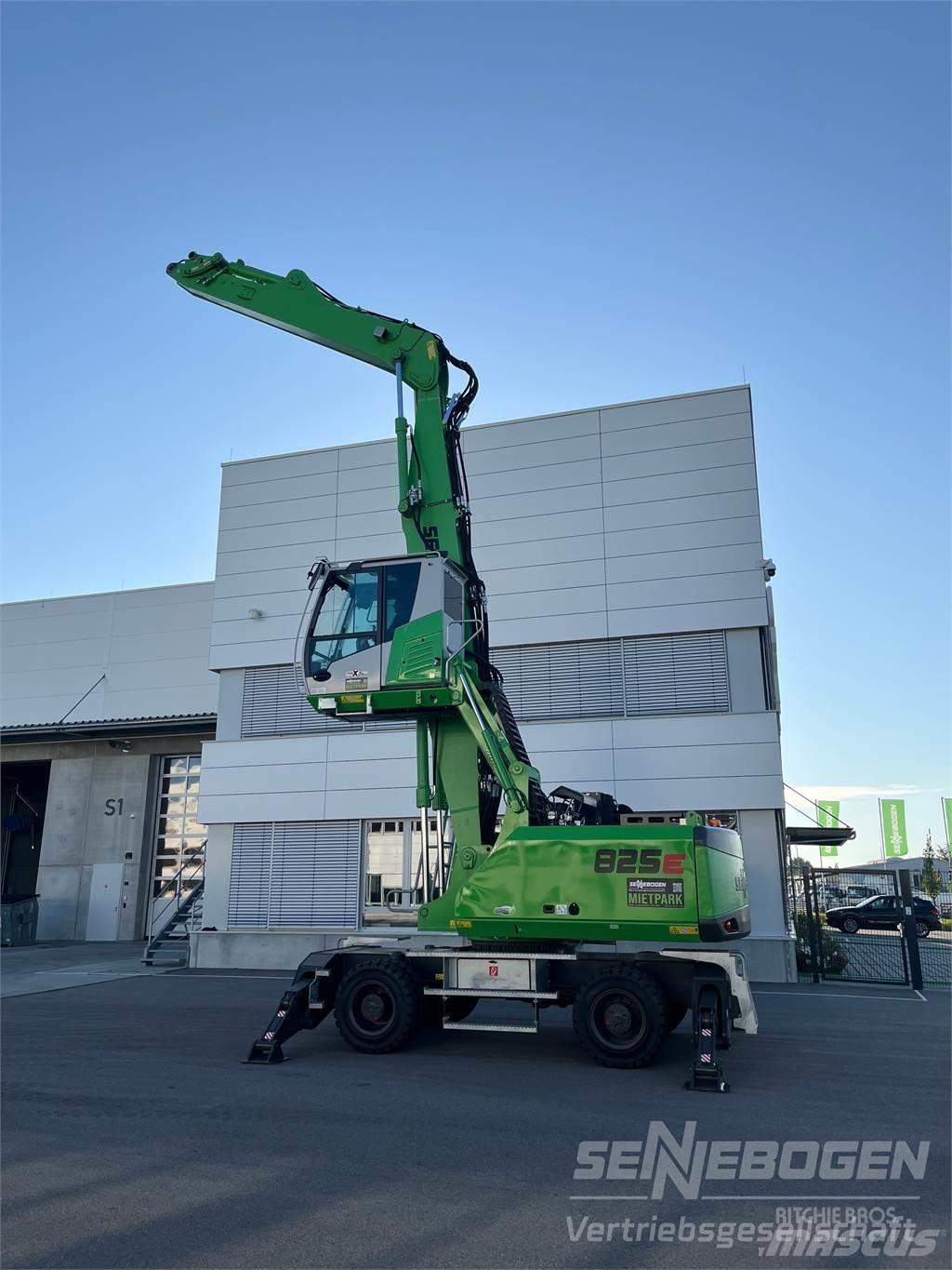 Sennebogen 825 M 工业挖掘机