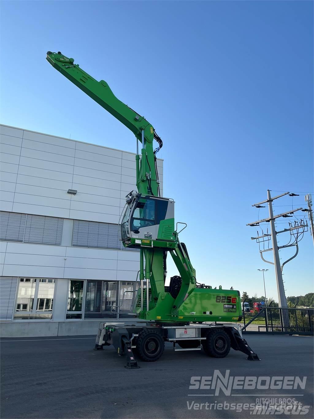 Sennebogen 825 M 工业挖掘机