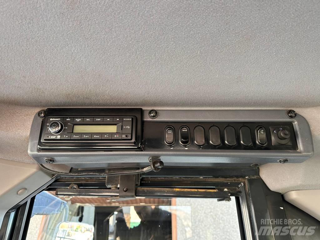 Komatsu WA 380-8EO 轮式装载机