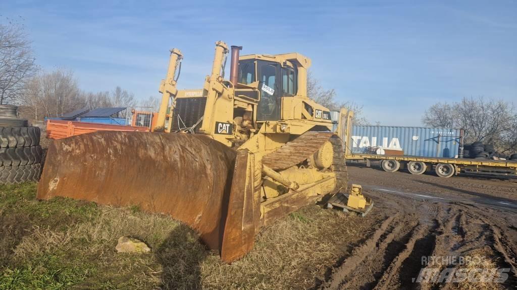 CAT D 8 L 履带式推土机