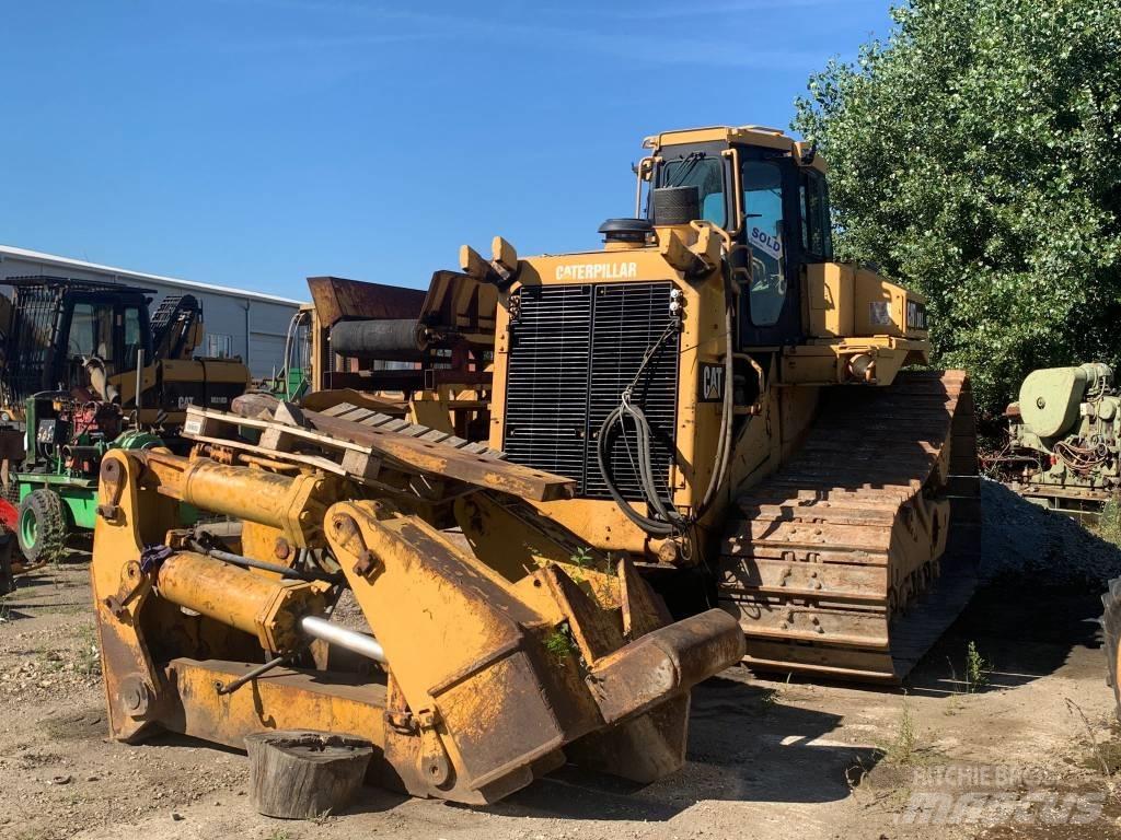 CAT D 8 L 履带式推土机