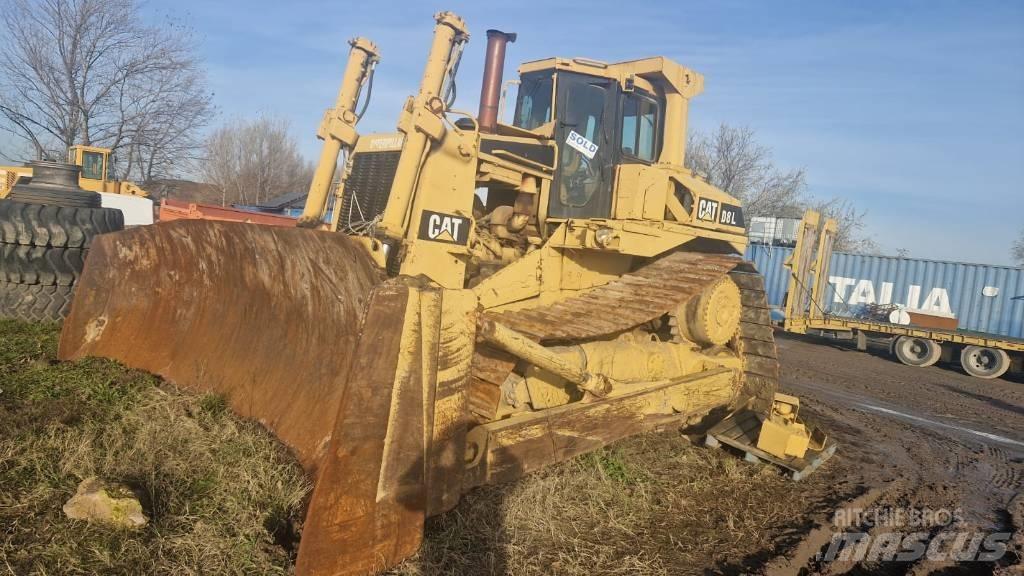 CAT D 8 L 履带式推土机