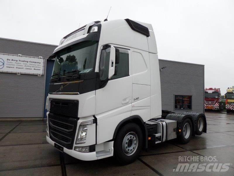 Volvo FH 540 6x2 牵引车