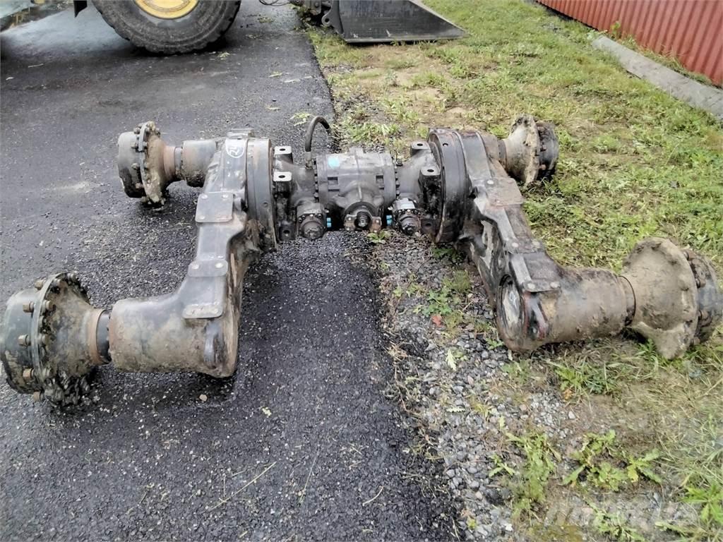 Logset 6F 传动装置