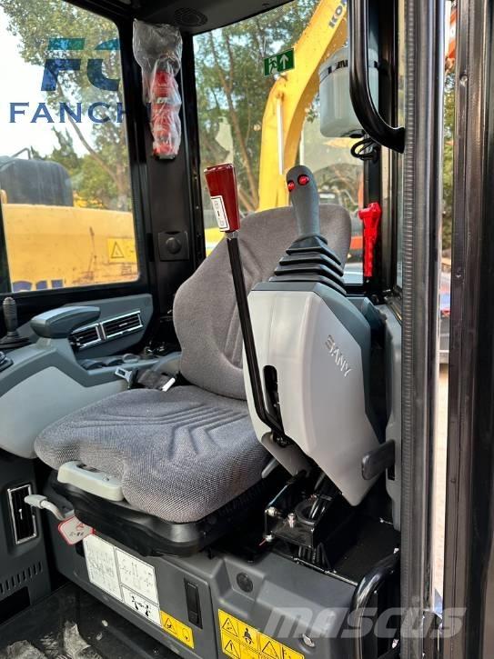 Sany SY 35 U 小型挖掘机