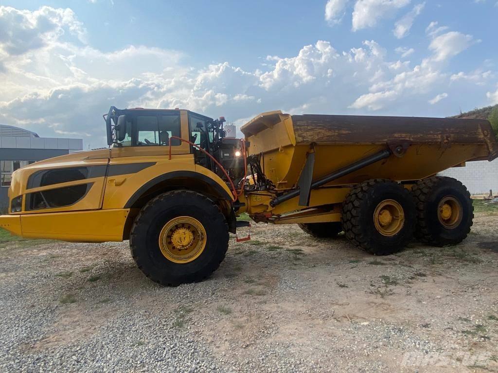 Volvo A 30 G 铰接式自卸车