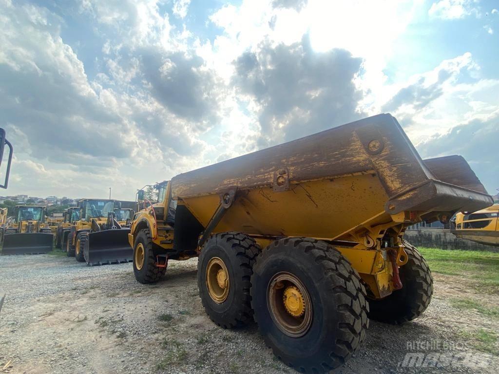 Volvo A 30 G 铰接式自卸车