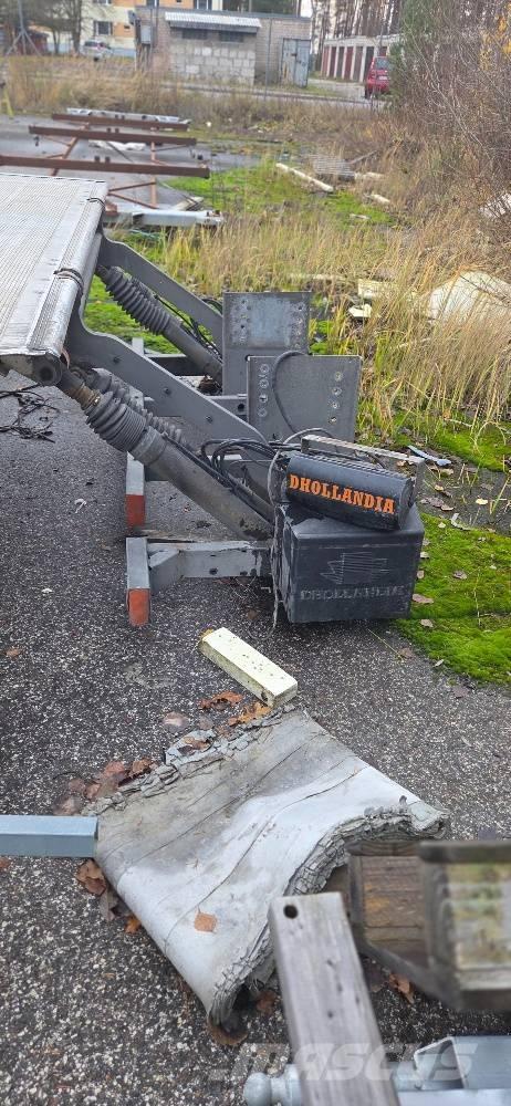 Dhollandia DHLM.30 运输工具-其他