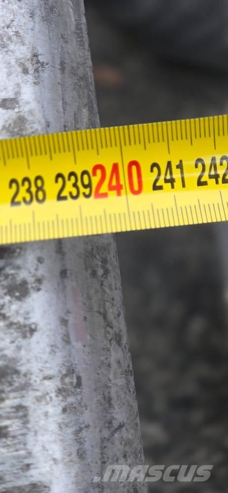 Dhollandia DHLM.30 运输工具-其他