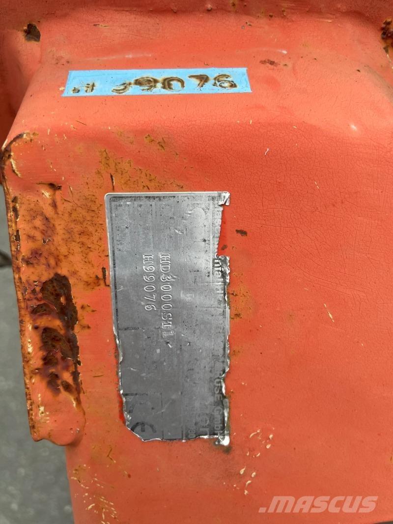 Gruse HD3000 马铃薯设备 - 其他