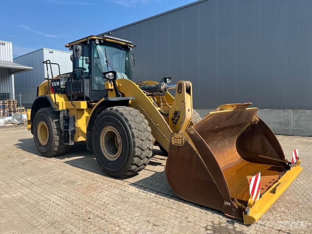 CAT 950M 轮式装载机