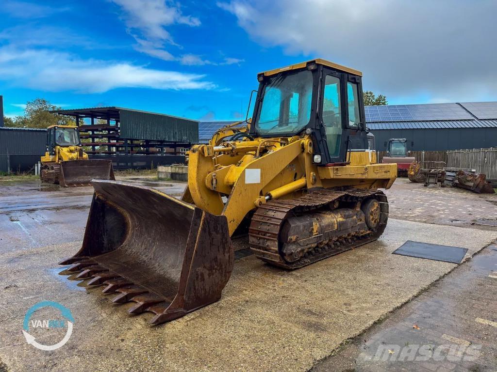 CAT 953C 履带式装载机