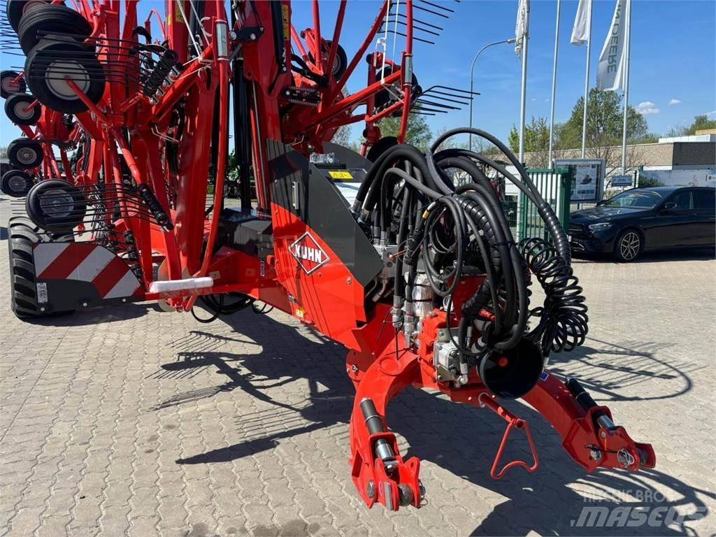 Kuhn GA 13231 料堆整形机